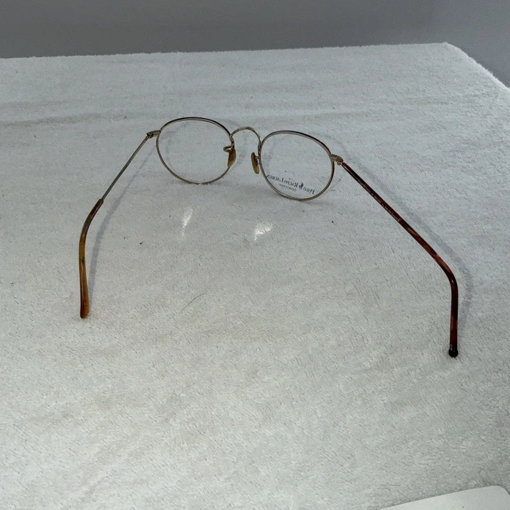 Polo Ralph Lauren Eyeglasses Polo Classic IV 110 Tortoise  Deluxe Bent